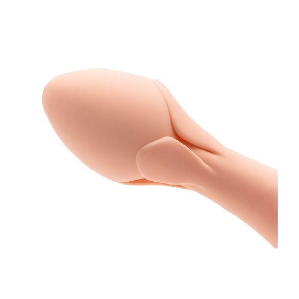 Vush The Rose 2 - vibrador massajador recarregável à prova d'água - rosa