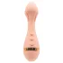 Vush Fleur - vibrador massageador recarregável e à prova d’água (rosa)