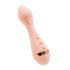 Vush The Rose 2 - vibrador massajador recarregável à prova d'água - rosa