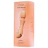 Vush Majesty 2 - vibrador massageador recarregável à prova d'água - laranja