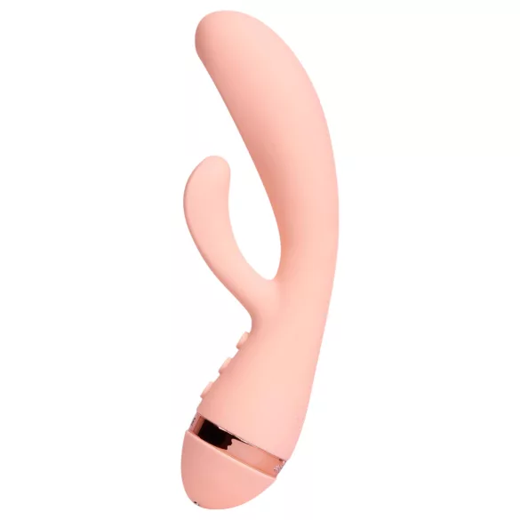 Vush Muse - vibrador clitóris recarregável à prova d'água com braço - rosa