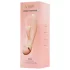 Vush Muse - vibrador clitóris recarregável à prova d'água com braço - rosa