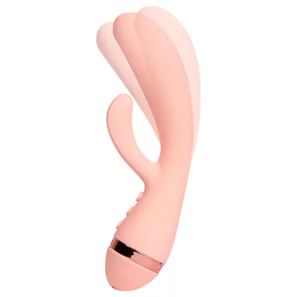 Vush Muse - vibrador clitóris recarregável à prova d'água com braço - rosa