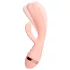 Vush Muse - vibrador clitóris recarregável à prova d'água com braço - rosa