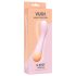 Vush Peachy G-Spot - vibrador ponto G recarregável - silicone rosa