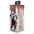 Fleshlight - masturbador vagina - Lilith Fukumoto Shokushu - cor natural