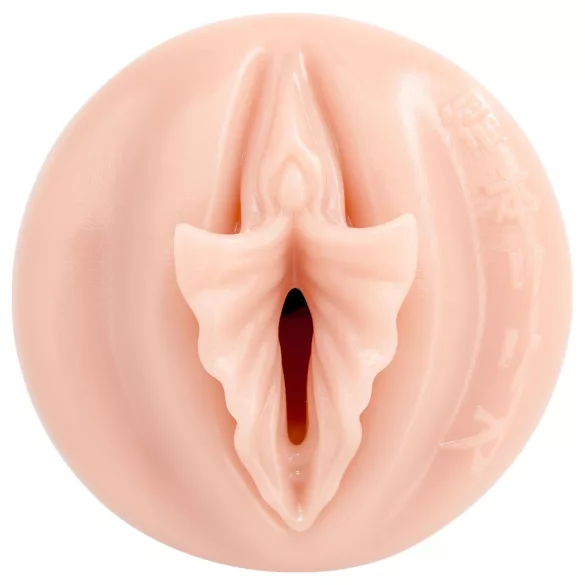 Fleshlight - masturbador vagina - Lilith Fukumoto Shokushu - cor natural