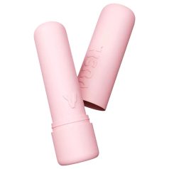   Vush Pop Gloss - mini vibrador recarregável à prova d’água - rosa