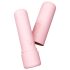 Vush Pop Gloss - mini vibrador recarregável à prova d’água - rosa