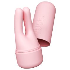   Vush Pop Swish - vibrador clitóris recarregável à prova d’água - rosa