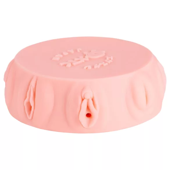 XTC Japan - masturbador masculino tipo roleta - cor natural