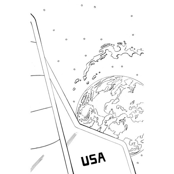 WoodRocket - Livro de colorir adulto erótico