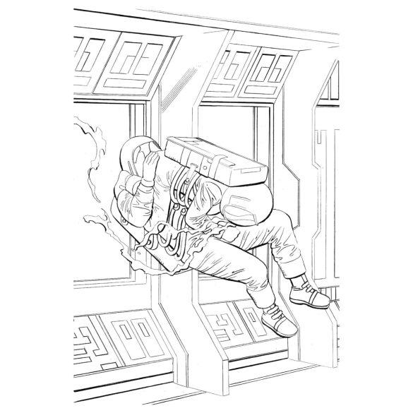 WoodRocket - Livro de colorir adulto erótico