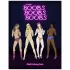 WoodRocket - Peitos, peitos, peitos - livro de colorir sexual para adultos