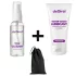 Kit acessórios - bolsa, desinfetante, lubrificante