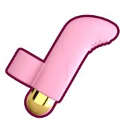 Vibrador de dedo