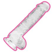 Dildo Gelatinoso