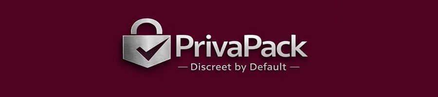 A tua privacidade vem em primeiro lugar - PrivaPack™ - lovesexshop.ie sex shop