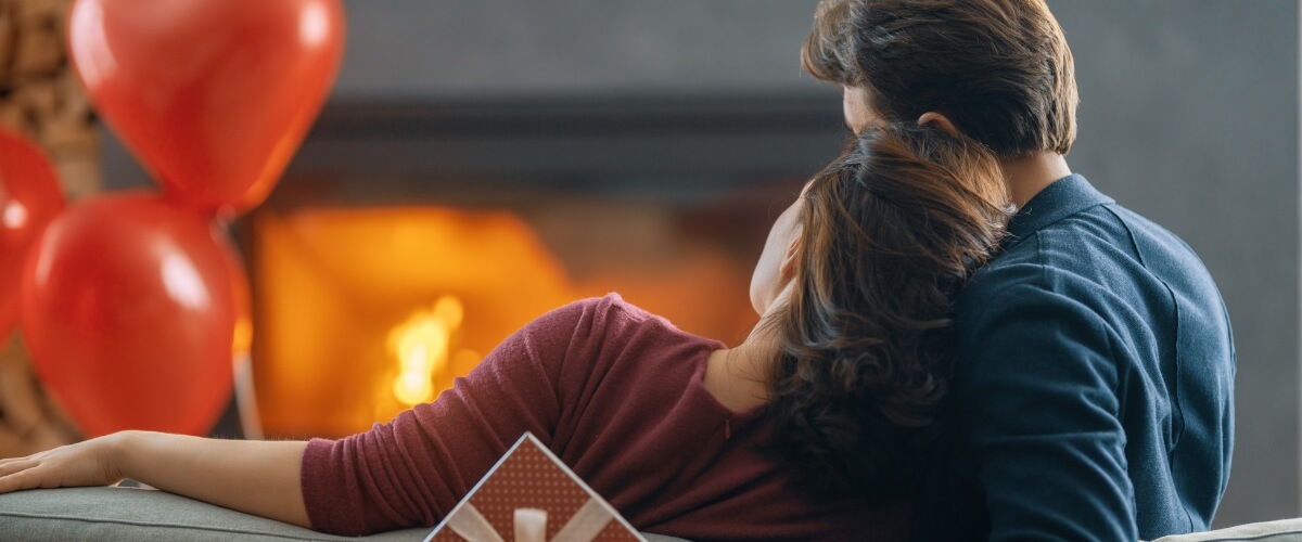 Presente erótico para o Dia de São Valentim