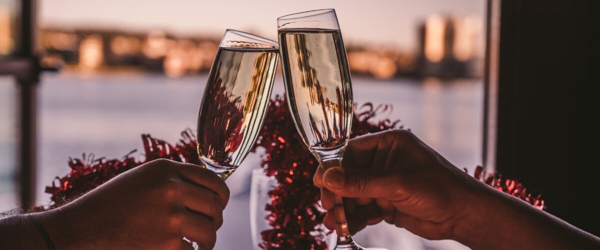 Lingerie sexy para o Dia de São Valentim