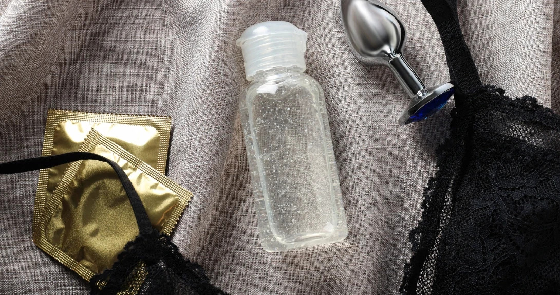 Lubrificante à base de água | Lovesexshop sex shop