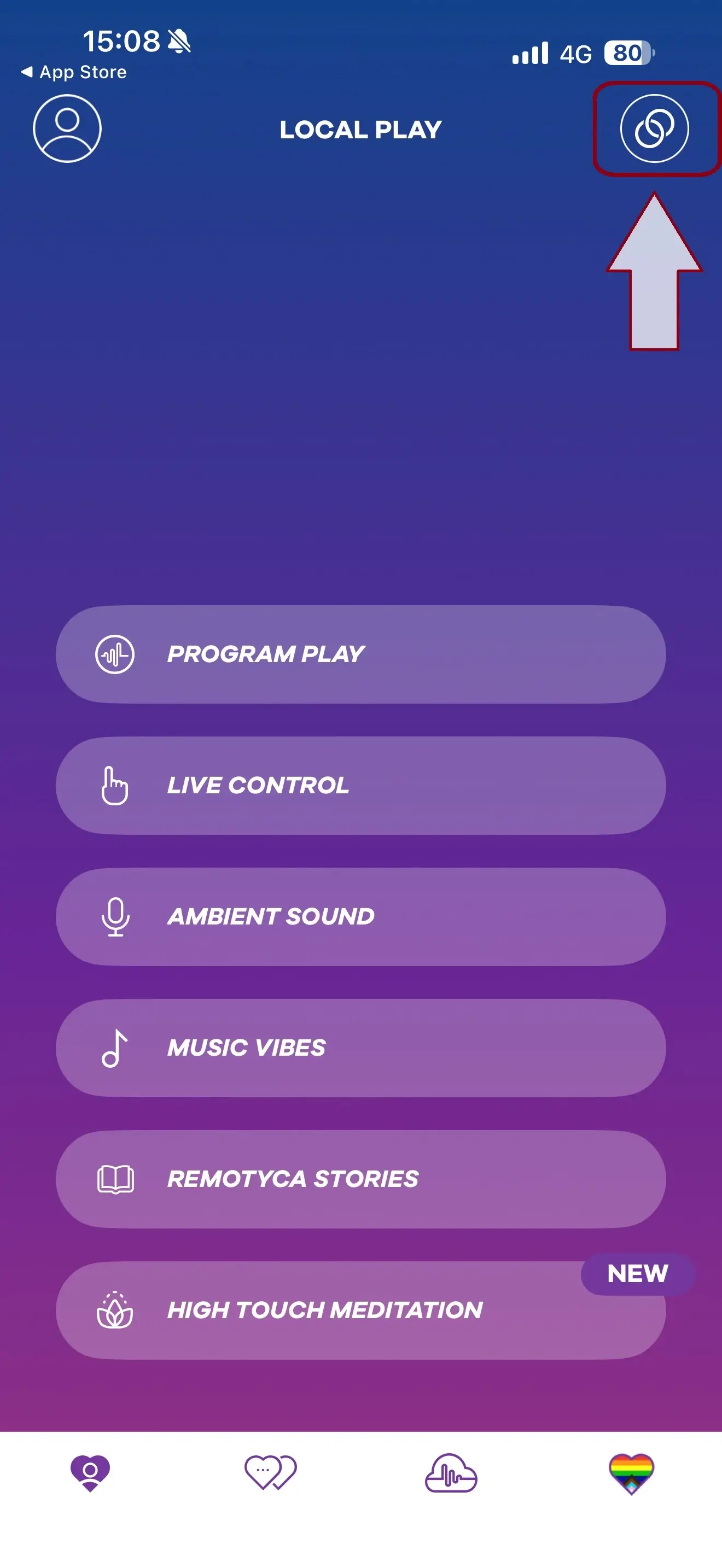 Aplicativo Satisfyer Connect: guia passo a passo | Lovesexshop.pt