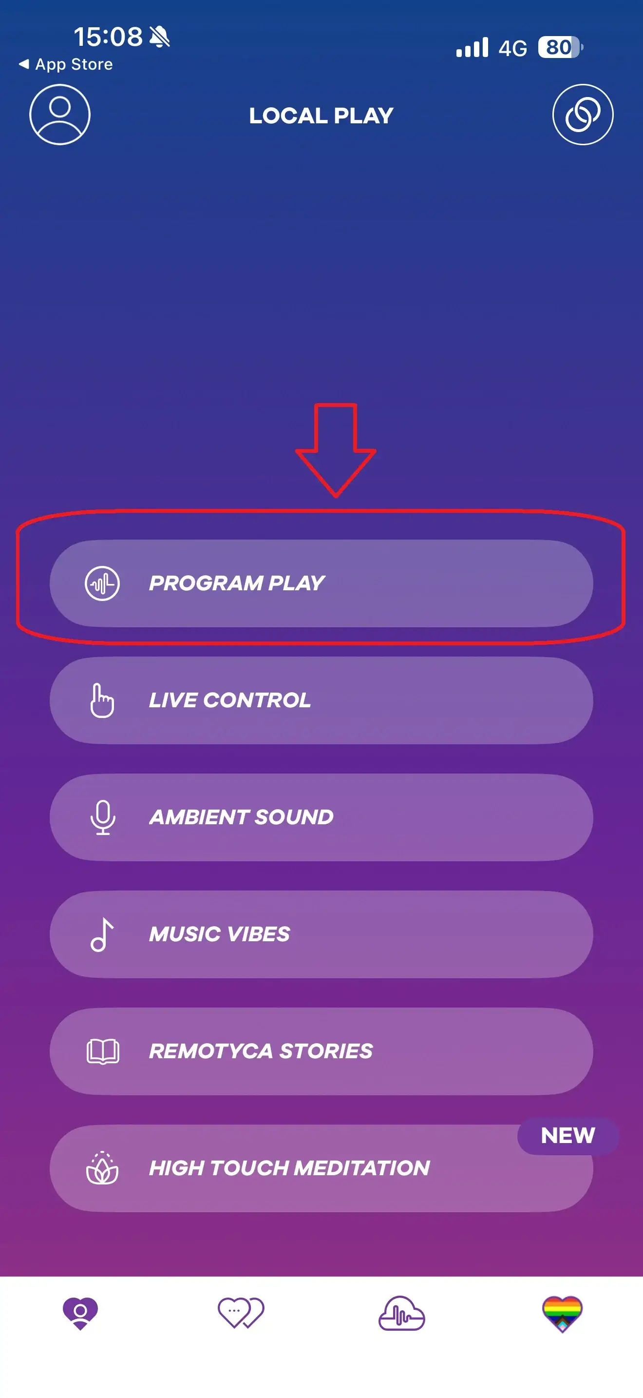 Aplicativo Satisfyer Connect: guia passo a passo | Lovesexshop.pt