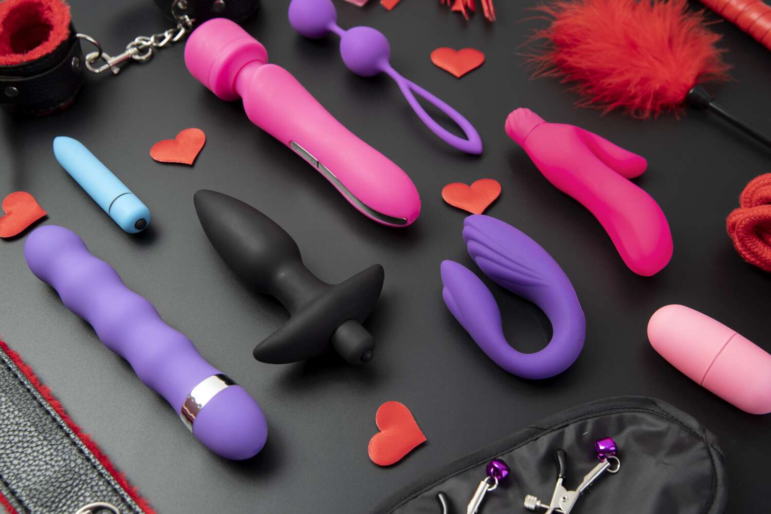 Brinquedos sexuais recomendados para casais que procuram mais prazer – Lovesexshop.pt sex shop